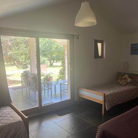Location Gite 4 Personnes Mazeres - La Petite Maison Esterno foto