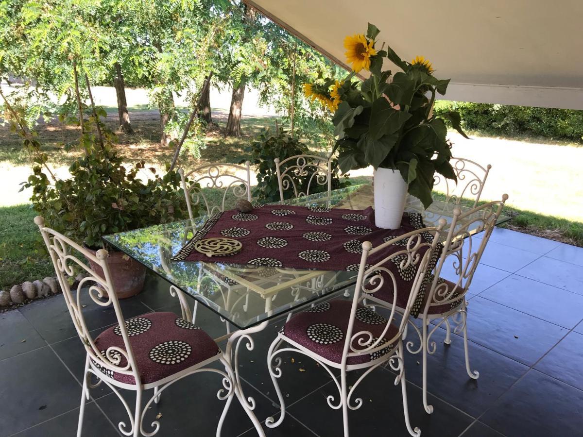 Location Gite 4 Personnes Mazeres - La Petite Maison Esterno foto