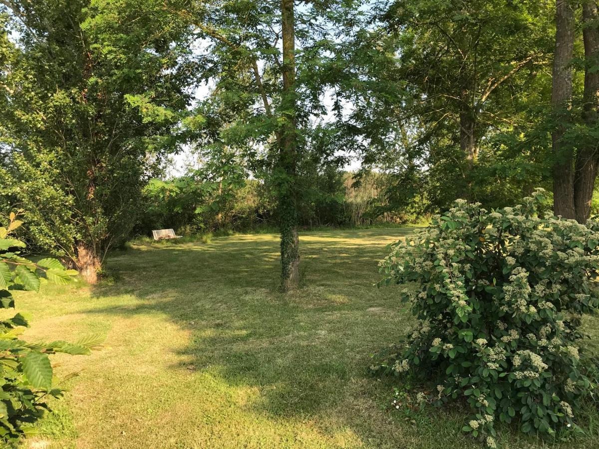 Location Gite 4 Personnes Mazeres - La Petite Maison Esterno foto