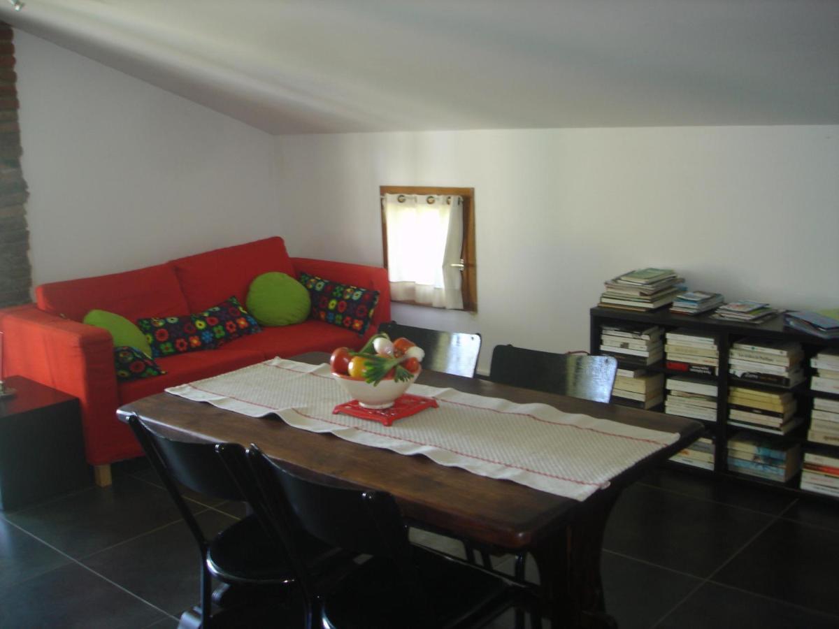 Location Gite 4 Personnes Mazeres - La Petite Maison Esterno foto