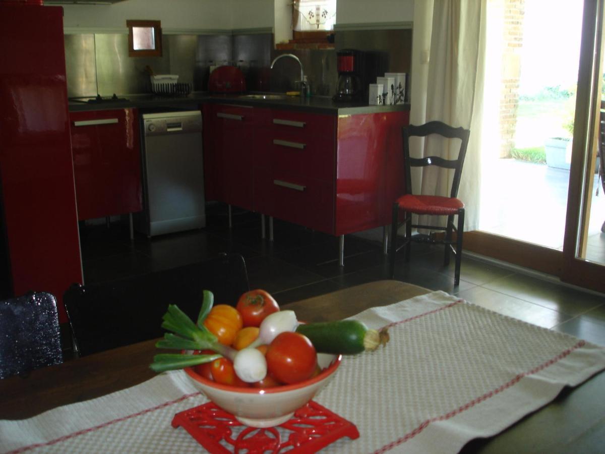 Location Gite 4 Personnes Mazeres - La Petite Maison Esterno foto