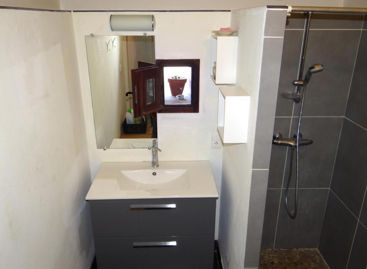 Location Gite 4 Personnes Mazeres - La Petite Maison Esterno foto