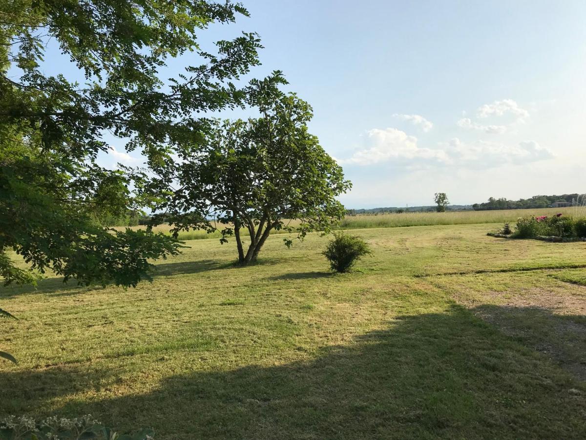 Location Gite 4 Personnes Mazeres - La Petite Maison Esterno foto
