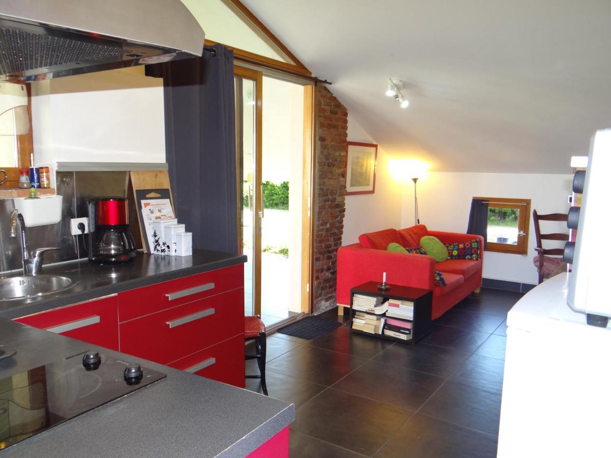 Location Gite 4 Personnes Mazeres - La Petite Maison Esterno foto