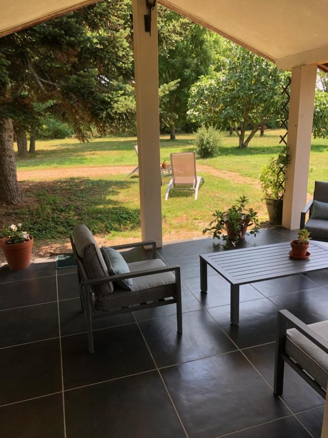Location Gite 4 Personnes Mazeres - La Petite Maison Esterno foto