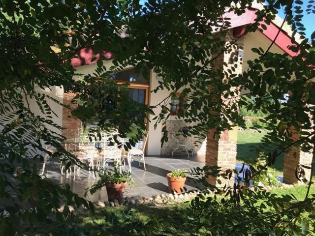 Location Gite 4 Personnes Mazeres - La Petite Maison Esterno foto