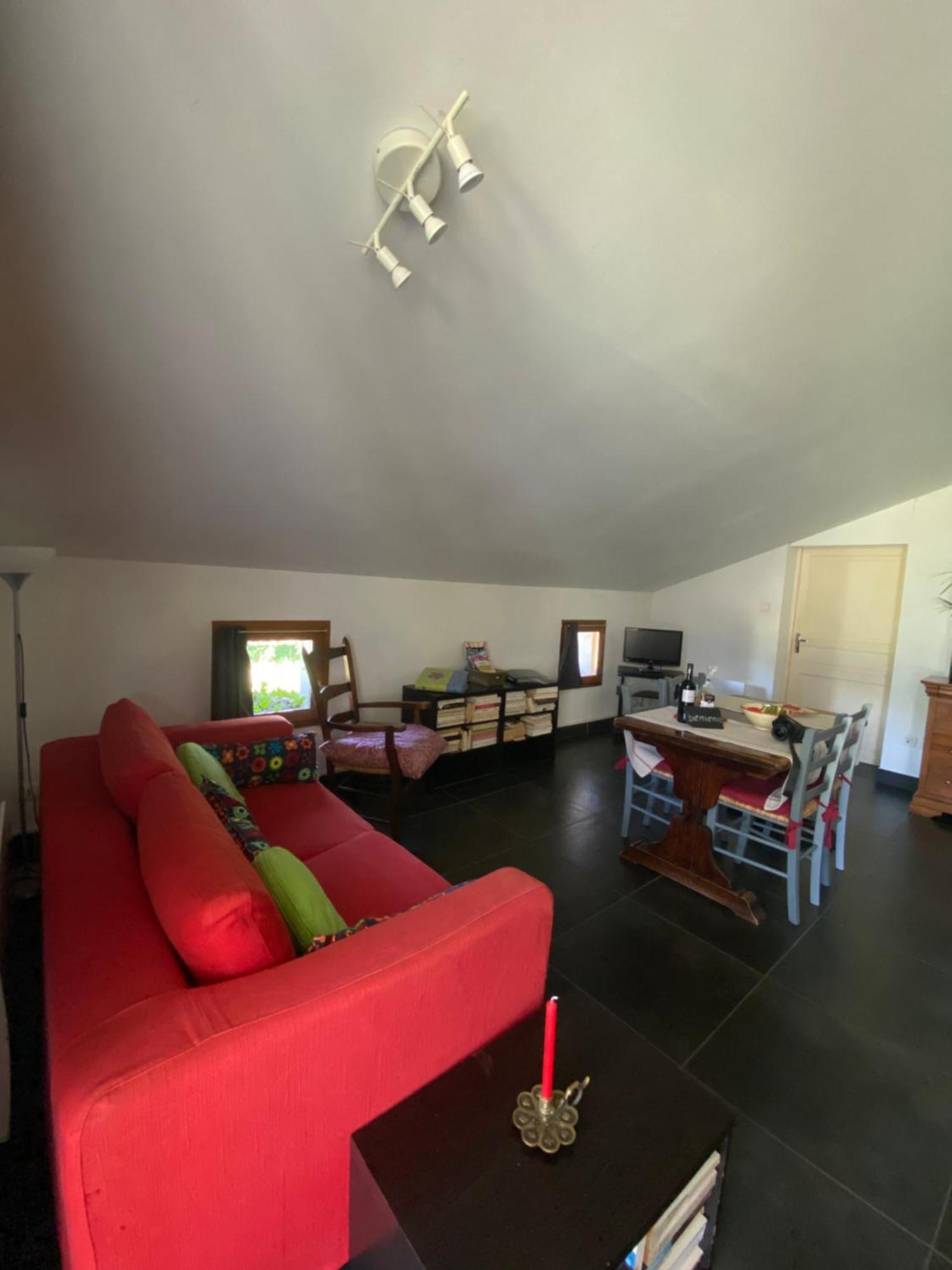 Location Gite 4 Personnes Mazeres - La Petite Maison Esterno foto