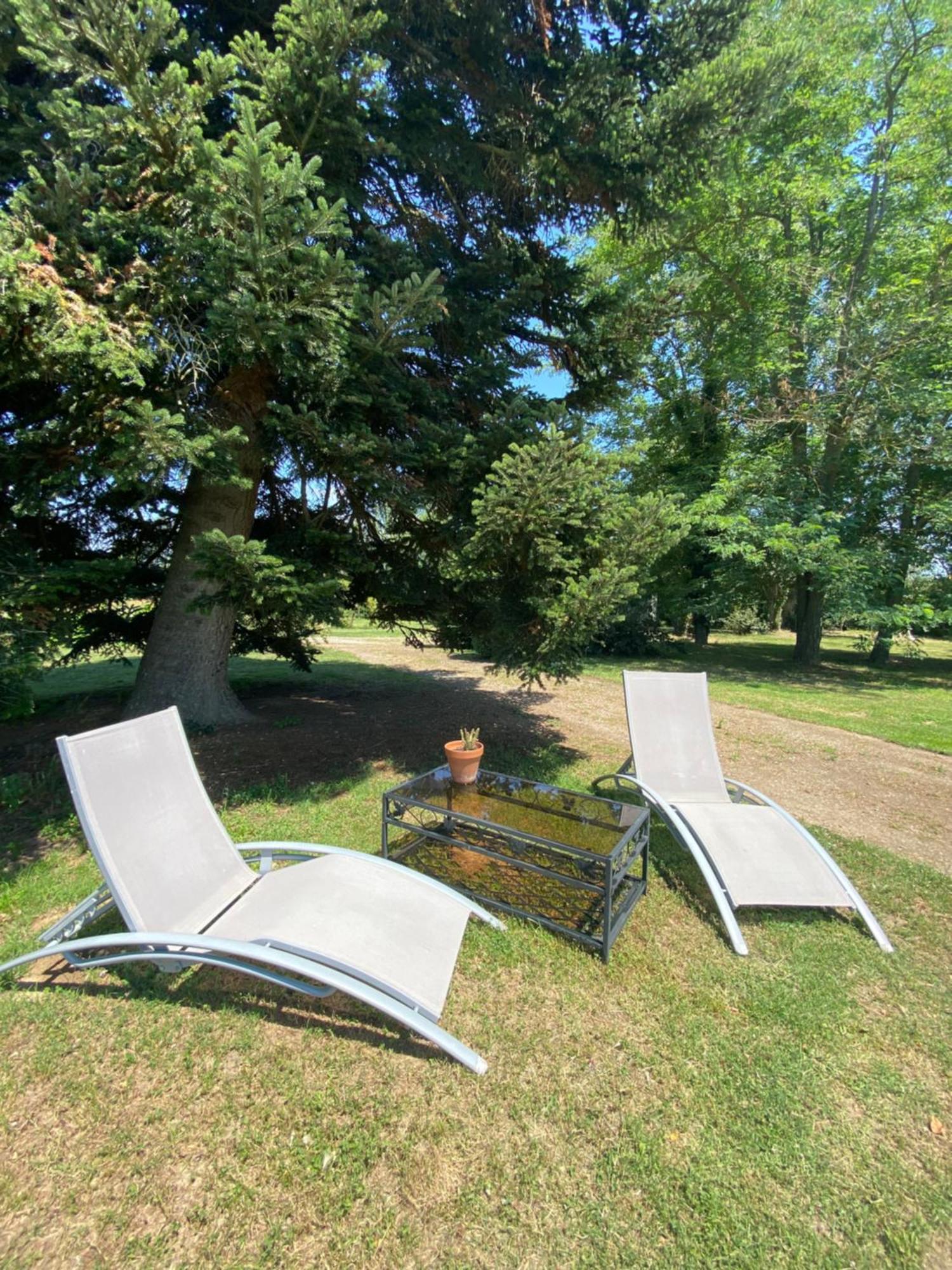 Location Gite 4 Personnes Mazeres - La Petite Maison Esterno foto