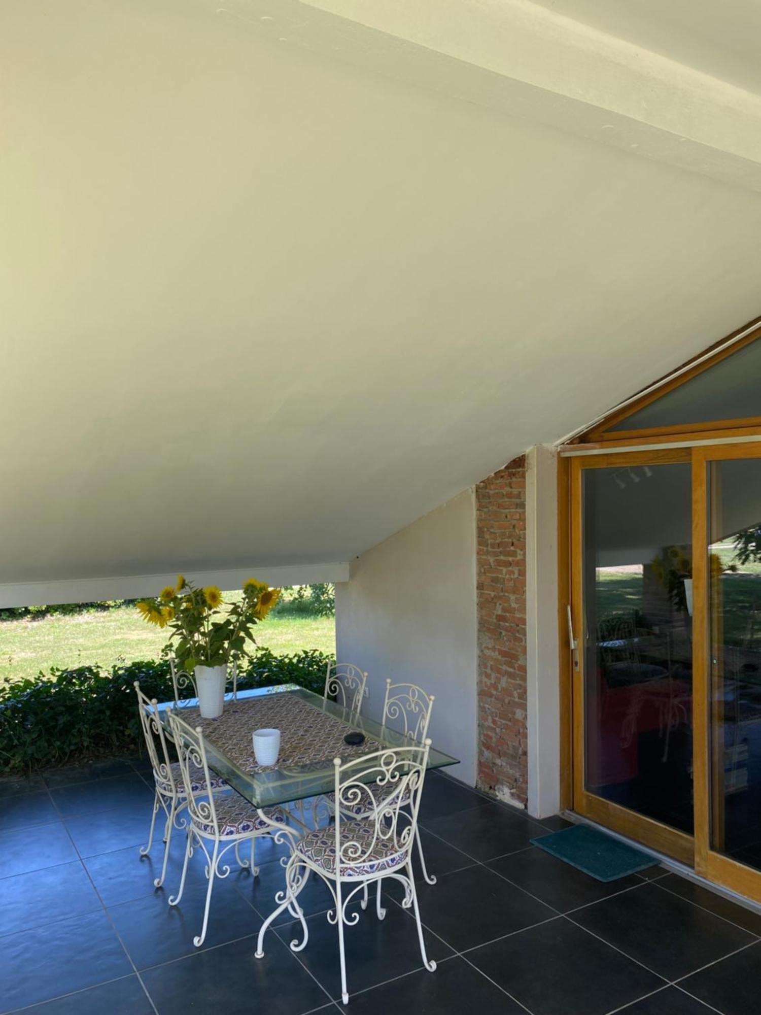 Location Gite 4 Personnes Mazeres - La Petite Maison Esterno foto